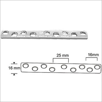 Dynamic Self Compression Plate