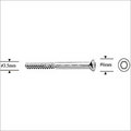 Surgical Shaft Screw