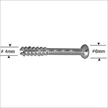 Cannulated Cancellous Screw