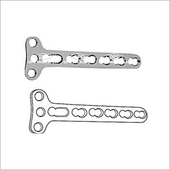 Orthopedic Locking T Plate