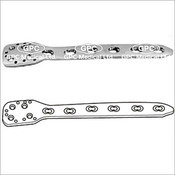 Proximal Humerus Locking Plate