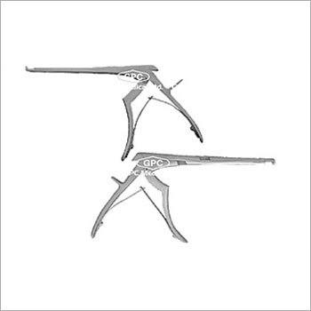 Sphenoid Punch And Rongeurs