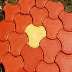 Rubber Paver Block