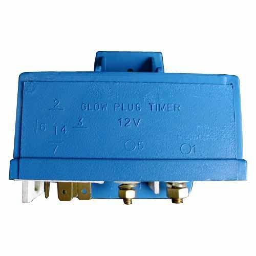 Blue Heater Timer Indica 5 Pin 12 Volt (Glow Plug)