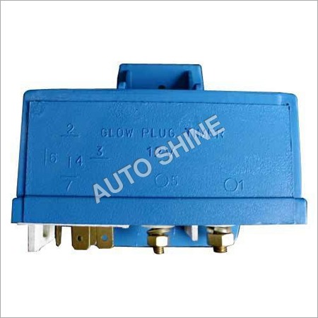 Heater/Timer/Indica 5-Pin-12-Volt/Glow/Plug