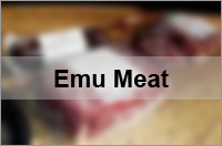 Emu Meat