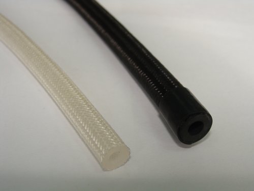Silicon rubber profile