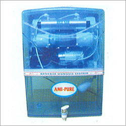 Automatic Water Softener