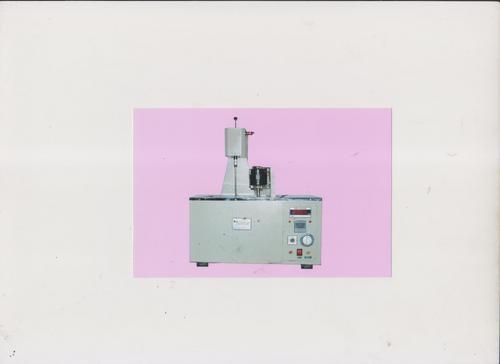 Emulsion Test of Lubricating Oil