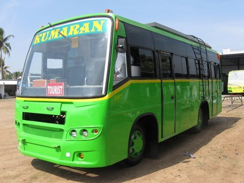 School Minibuses