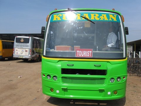 Eicher MIni Bus