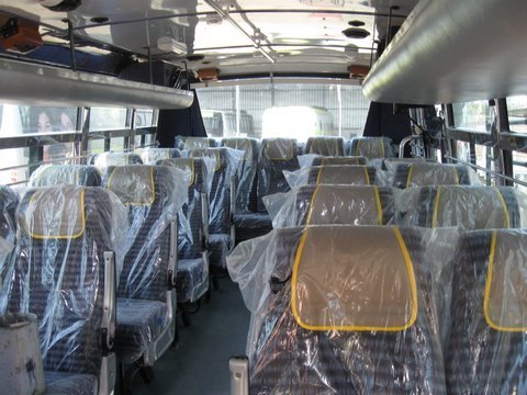 Deluxe City Buses