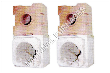 Burner Refractories Block