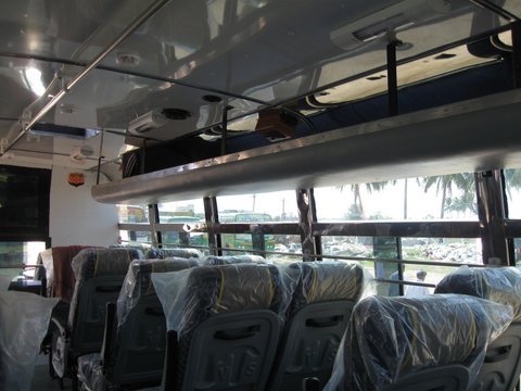 Eicher Buses