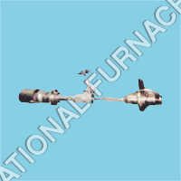 Compressed Air Portable Oil Burner