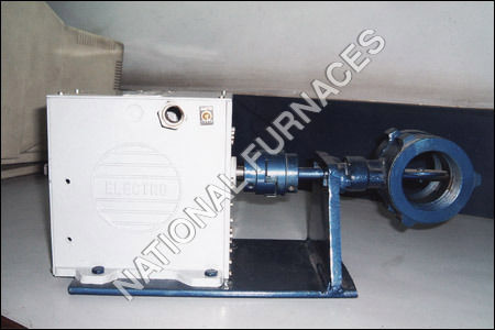 Gas Flow Control Valve