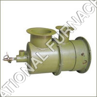 Heavy Capacity Oil Cum Gas Burner