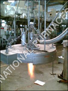 Ladle Preheater