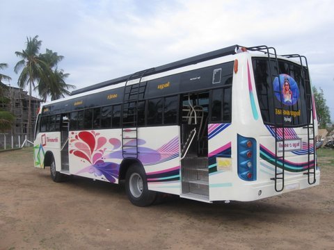 New Bus Coaches