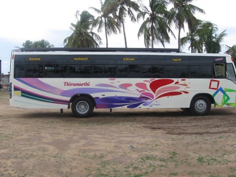 Bus Coaches Company