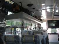 Indian Coach Bus 