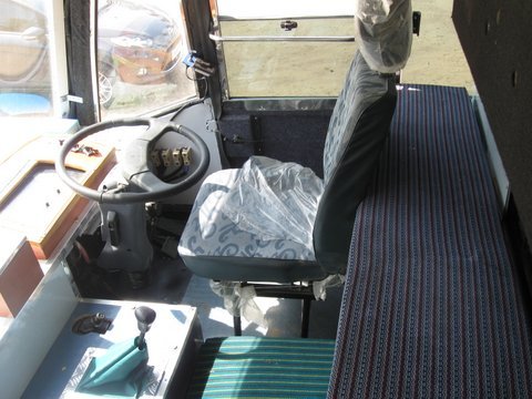 Bus Body Building