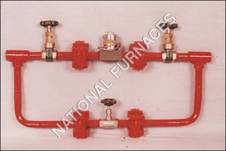 Oil Ratio Assembly