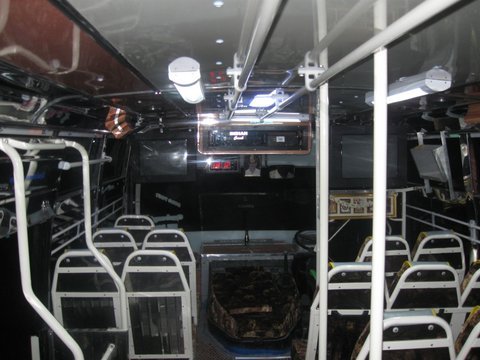 Bus Building Coaches