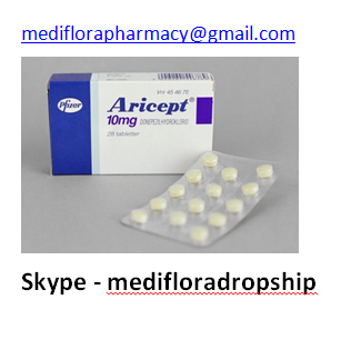 Aricept Donepezil