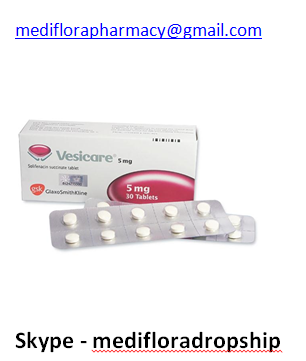 Vesicare Tablets General Drugs