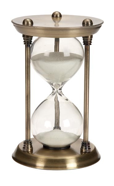 Nautical Ship Sand Timer 