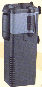 Aquaone Filter VA-320 PF - Plastic, 15x10x20cm, 220V, 5W | Water Filtration, Quiet Operation, Easy Installation