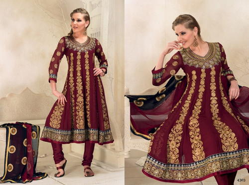 UNSTICHED DESIGNER SUITS