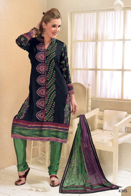 UNSTICHED DESIGNER SUITS