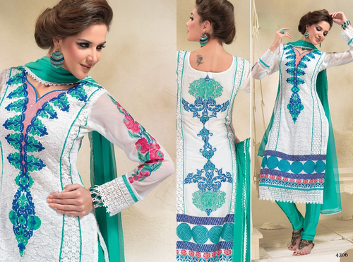UNSTICHED DESIGNER SUITS