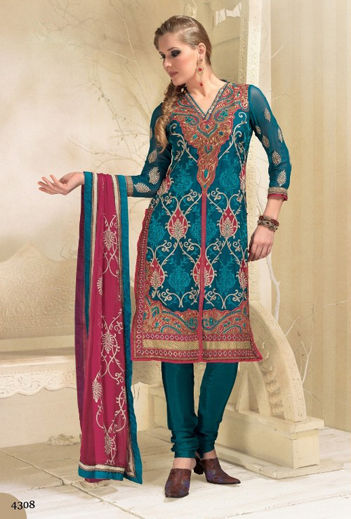 UNSTICHED DESIGNER SUITS