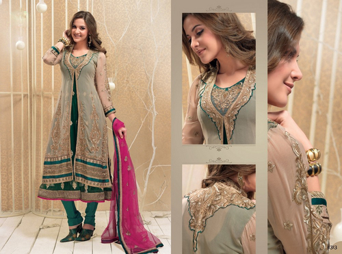 UNSTICHED DESIGNER SUITS