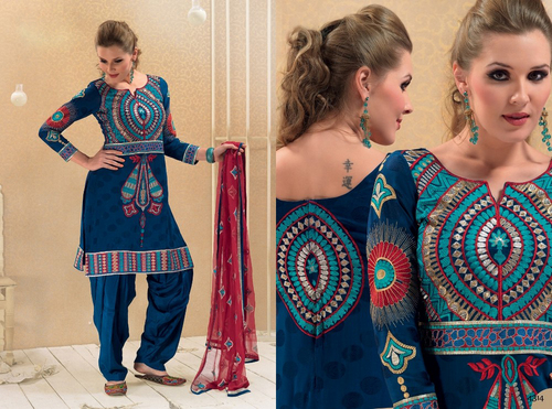 UNSTICHED DESIGNER SUITS