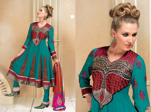 UNSTICHED DESIGNER SUITS