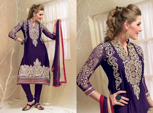 UNSTICHED DESIGNER SUITS