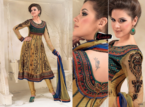 UNSTICHED DESIGNER SUITS