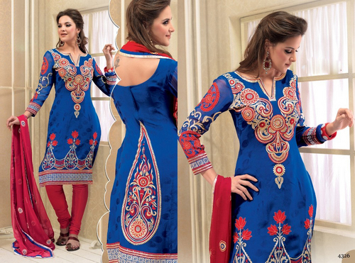 UNSTICHED DESIGNER SUITS