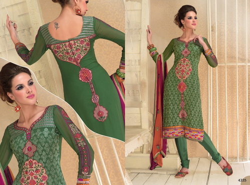 UNSTICHED DESIGNER SUITS