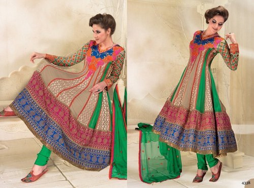 UNSTICHED DESIGNER SUITS