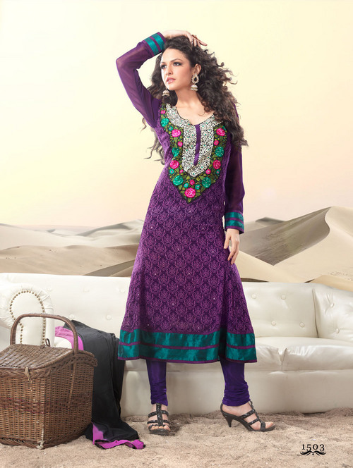 UNSTICHED DESIGNER SUITS