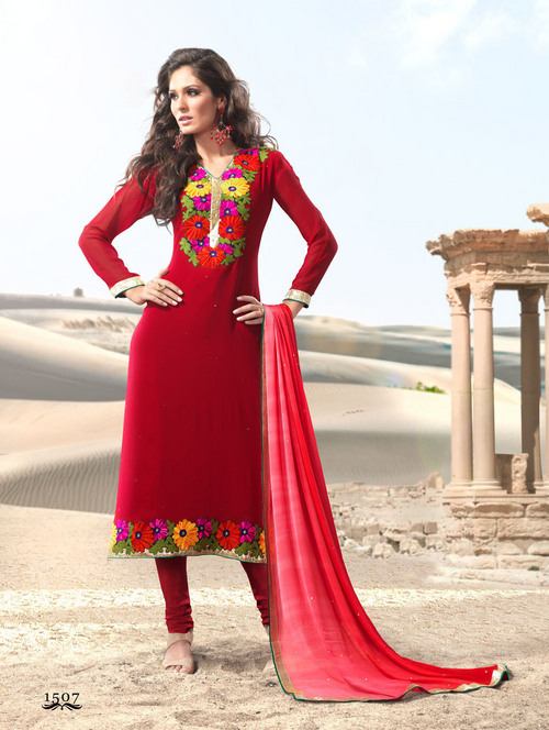 UNSTICHED DESIGNER SUITS