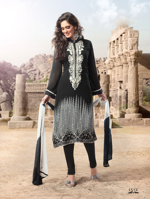 UNSTICHED DESIGNER SUITS