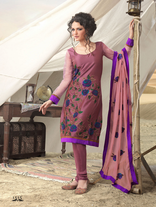 UNSTICHED DESIGNER SUITS