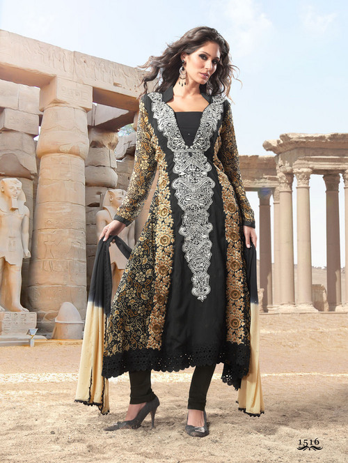 UNSTICHED DESIGNER SUITS
