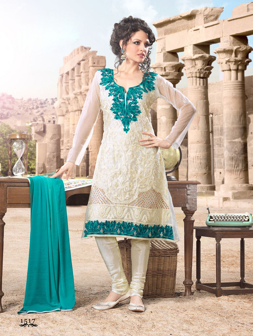 UNSTICHED DESIGNER SUITS